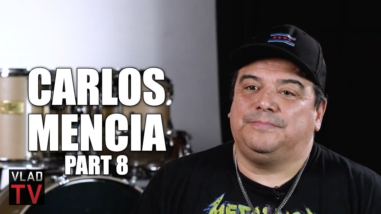 Carlos Mencia on Sleeping with a Transgender Woman, Finding Out After (Part 8)