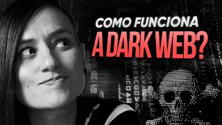O Que Realmente Acontece na Dark Web e na Deep Web? (Explicação Técnica)