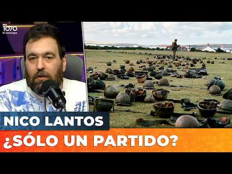 ⚽ 🇦🇷 ¿SÓLO UN PARTIDO? | Editorial de Nico Lantos