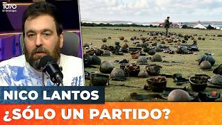 ⚽ 🇦🇷 ¿SÓLO UN PARTIDO? | Editorial de Nico Lantos