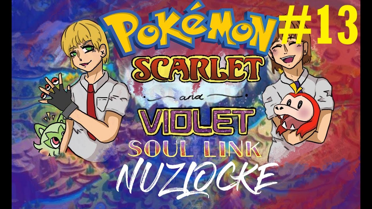 Soul Crushing Defeat Pokemon Scarlet and Violet Soul Link Nuzlocke