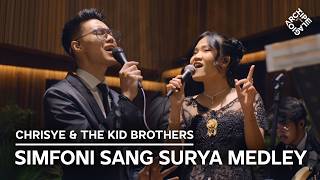 Archipelagio | Simfoni Sang Surya Medley (Chrisye & The Kid Brothers) - Live Cover