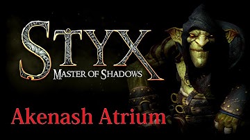Styx Master of Shadows - Akenash