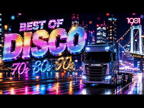 NEW ITALO DISCO MUSIC 2026 - Touch in the Night, Where Have You Gone - The Best Eurodance