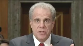 LIVE: DOJ Inspector General Horowitz testifies to Senate committee on FISA investigation(part 2)|NTD