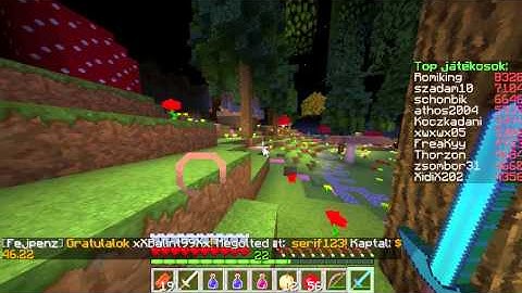 MesterMC RedstoneCraft Ktpvp2