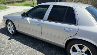 2004 Mercury Marauder - Supercharged