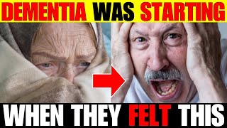 9 Ghost Sensations That Reveal Early Dementia