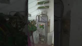 Kone MRL Elevator...