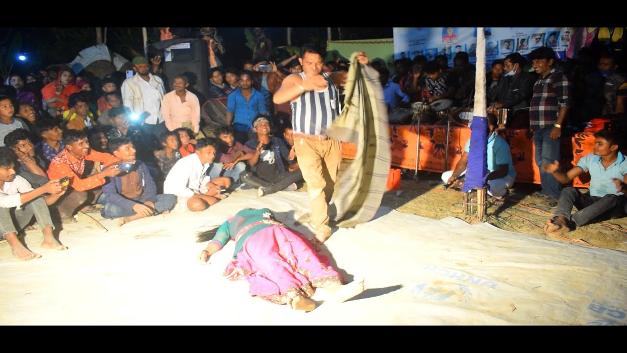 দর্শকের অনুরোধে নাগ-নাগিনীর নাচ | শিল্পী নুরুল আলম নিত্য শিল্পী নুপুর অসাধারণ | ancholik song | ২০২২