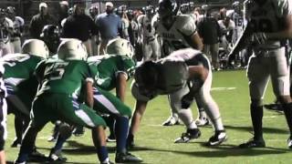 Nick Rigali iso Valor vs Doherty 10-12-12