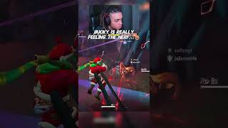 Bucky is Not the Same Anymore #shorts #gaming #marvelrivals