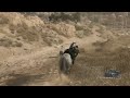 METAL GEAR SOLID : Phantom Pain: [Flashback] Diamond DOGS