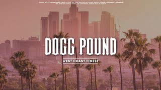 FREE | DOGG POUND (West Coast Type Beat) x G Funk Rap Beat | HeadSpace Beats