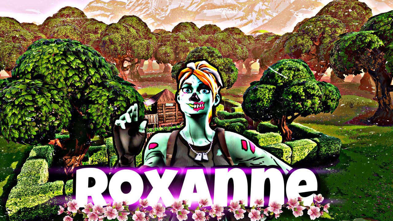 Roxanne Montage