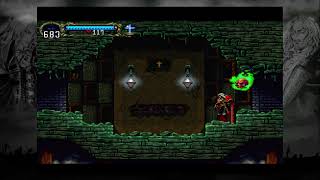 CASTLEVANIA: SYMPHONY OF THE NIGHT Alucard Draculas Castle Ghost Familiar 26.08.26