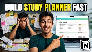 Create Study Planner in Notion [Quick Start]