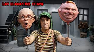 Los Globos Del Chavo Creepypasta Del Chavo Del 8 12