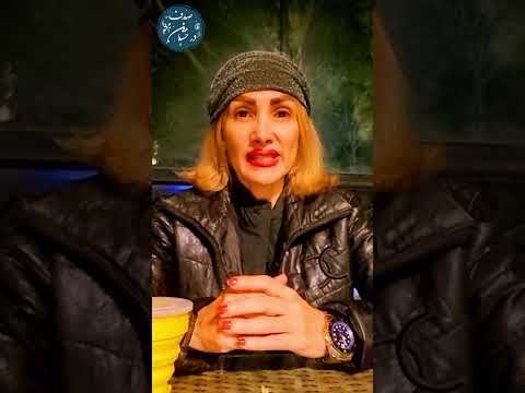 شعر و اجرا صدف درخشان کتاب مرد لاجوردی انتشارات مروارید  