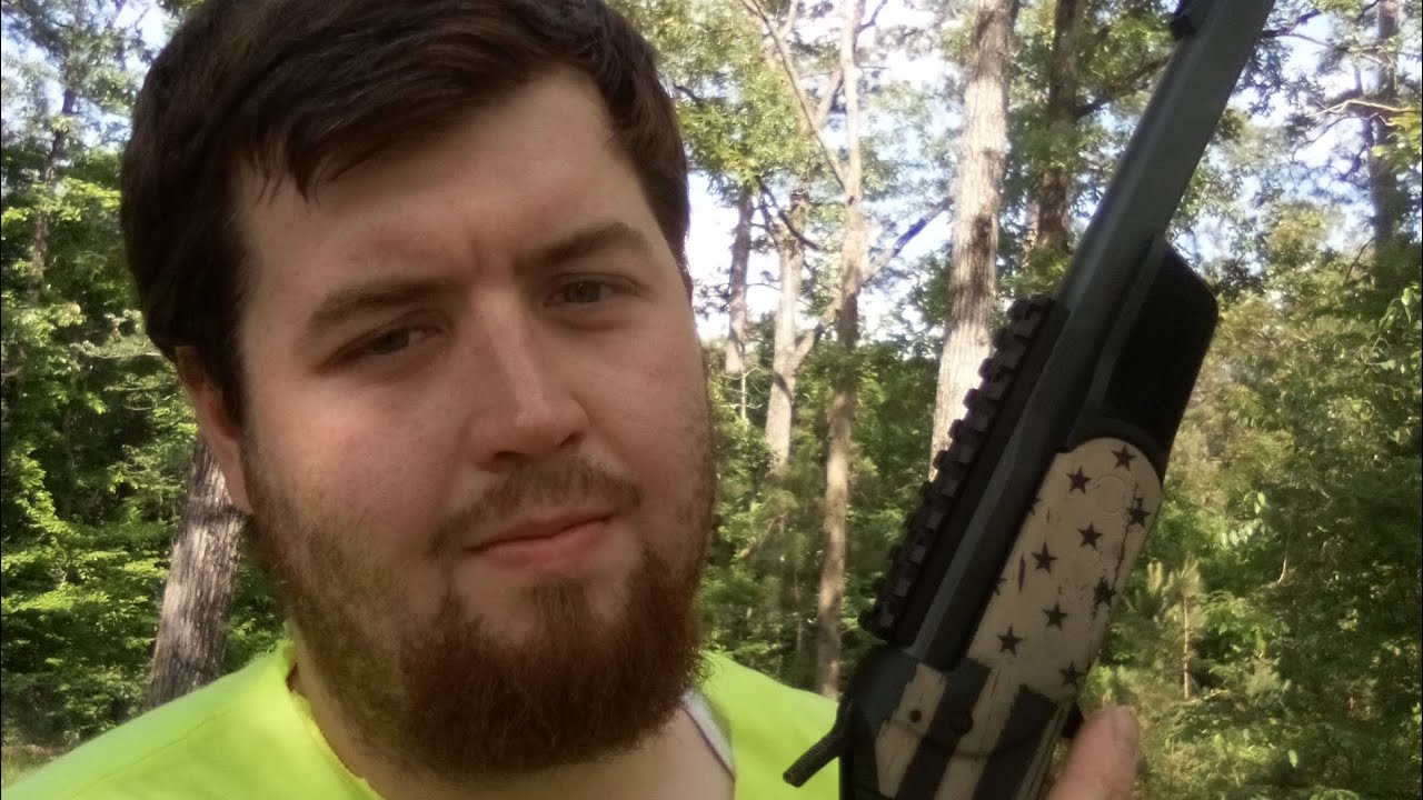 Rebel Talk Episode .2 - Introducing "Buck the Brawler" The Rossi Brawler 45. Long Colt/.410