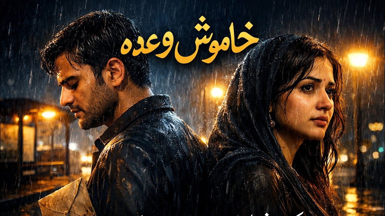 Khamosh Wada | A Silent Promise – Heart Touching Urdu Love Story