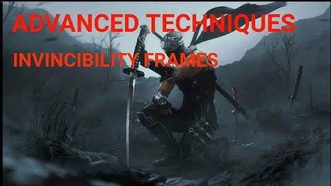 Ninja gaiden black 2 Master Ninja tutorial part 2 Advanced techniques: invincibility frames
