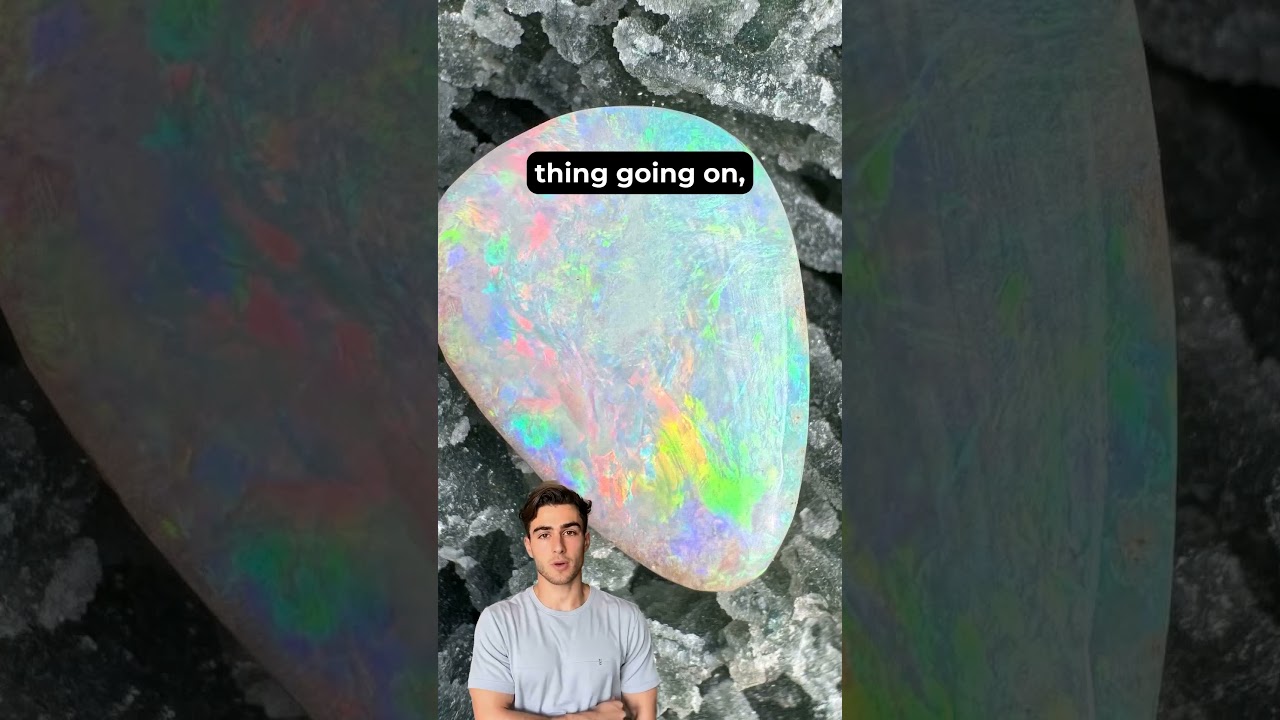 Dreaming of gold and opal jewellery? Chat to Iona today about creating your dream piece!