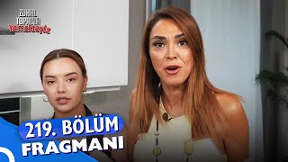 Zuhal Topal'la Yemekteyiz 219. Bölüm Fragmanı | @Yemekteyiz