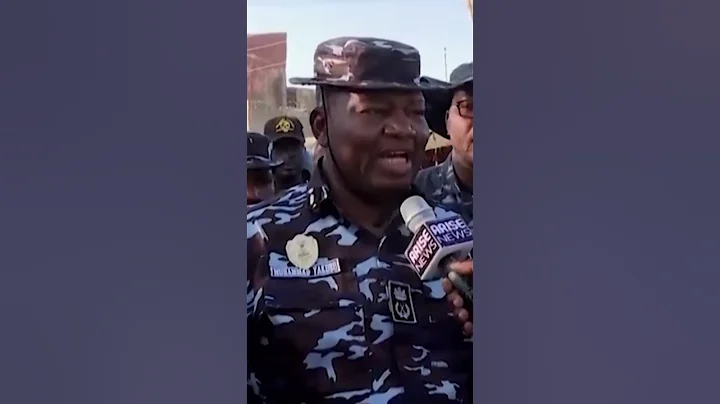 UNDER AGE VOTING, "We cannot Tell if they are Minor" KANO POLICE CHIEF