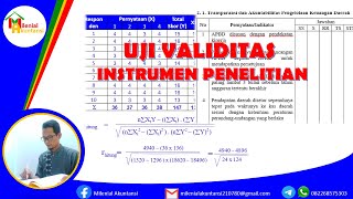 Manual Validity Test