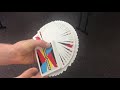 Superfly Stardust Playing Cards Review &amp; Cardistry Tutorial