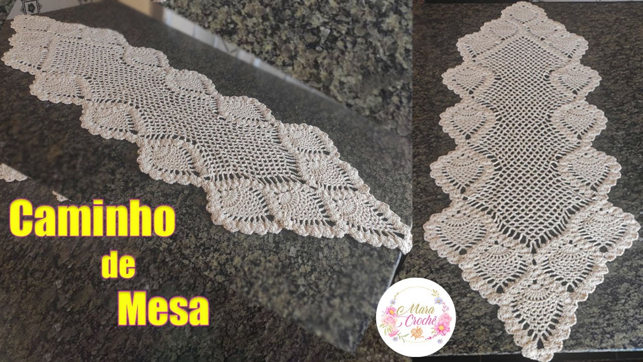 PASSO A PASSO DESSE LINDO CAMINHO PONTO ABACAXI 1#