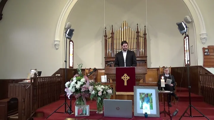 Shirley McKay Celebration Video