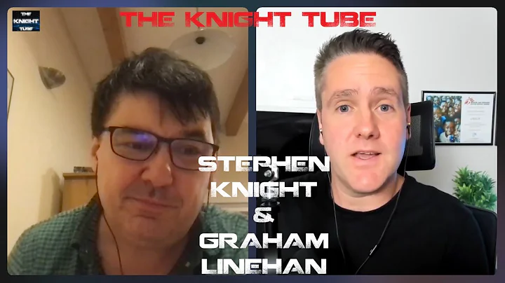 Knight Tube - Graham Linehan on comedy, gender ide...