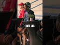 Shakur Stevenson vs. Anna Leigh Waters? There are levels to this 🥊🏓