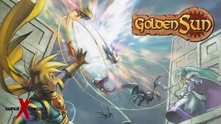[Super Console X Pro] Golden Sun [GBA]