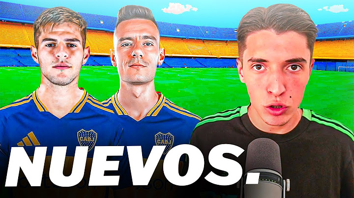 Mi Opinión de Braida y Pellegrino Son Nuevos Jugadores de Boca Juniors 2025.