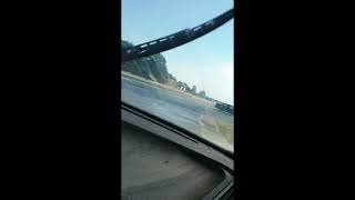 Drifting Weeze my PoV in DriftTaxi