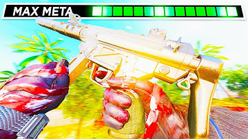 THE #1 OVERPOWERED MP5 SETUP! 💯 - Best MP5 Class Setup | Cold War