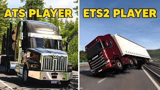 ETS2 Players vs ATS Players screenshot 4