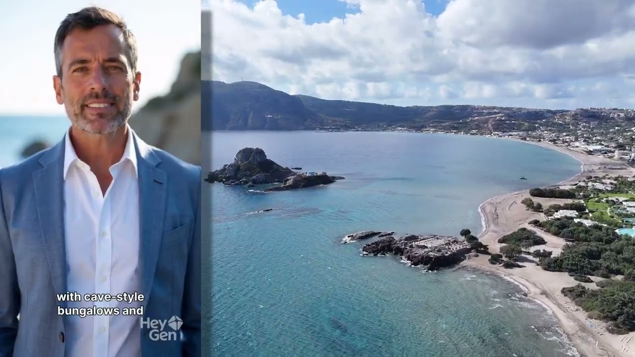 50,000 m² plot in Kefalos, Kos – Ideal for tourism investment