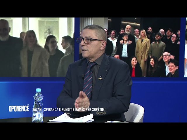 'Kam përshtypjen që investimi në Sazan nuk do bëhet''/ Muçollari: Ja arsyet pse