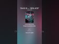 TRACK 02 — “DÉGLACER”