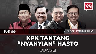 Download lagu [LIVE] KPK Challenges Hasto's 'Singing' | Dua Sisi tvOne