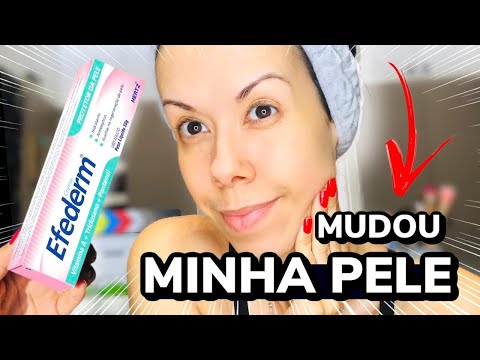 Vídeo: O creme de epiderme pode ser usado no rosto?