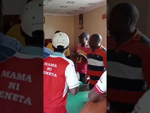 Bumenyo Bwa Nyasaye Vuvele Mubandu Veve 