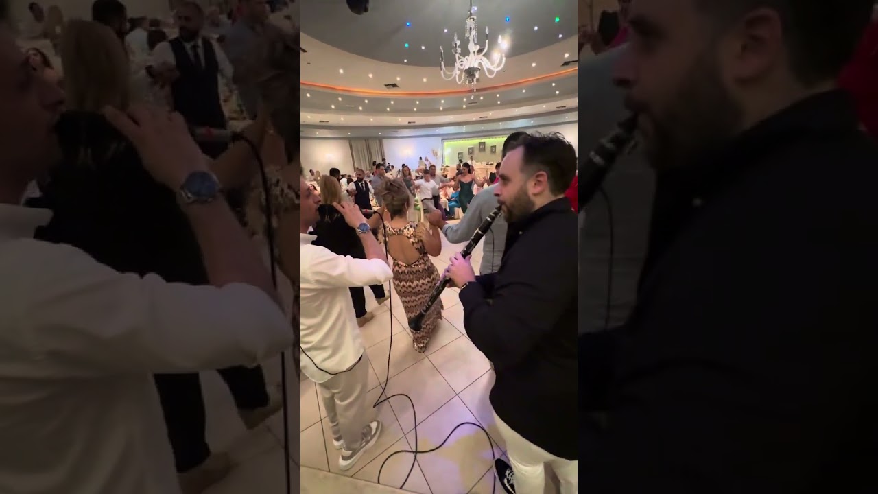 Παναγιώτης Πετεινός Δημήτρης Παπαγεωργίου - ΓΑΜΟΣ ΚΑΡΔΙΤΣΑ