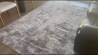 Soft & Stylish Washable Rug… BUT With One Big Issue screenshot 5