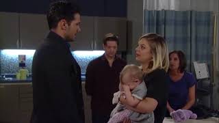Nathan & Maxie 03-11-15 (2/2) Nathan tells Maxie he loves her