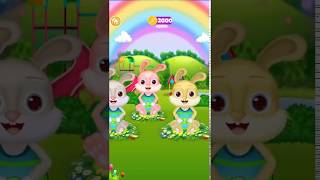 Bunny Baby Pet Care House screenshot 1